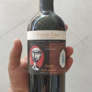 Vinho Tinto Viejo Feo
