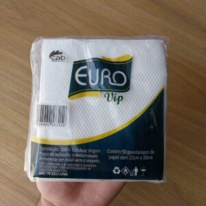 Guardanapo Euro