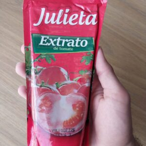 Extrato de Tomate Julieta