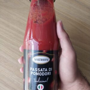 Polpa de Tomate Passata Mastroiani