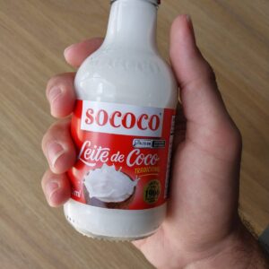 Leite de Coco Sococo