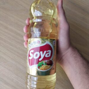 Óleo de Soya