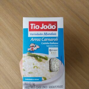 Arroz Tio Urbano Agulhinha