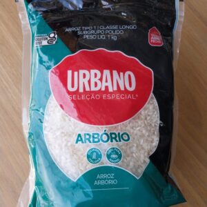 Arroz Urbano Arborio