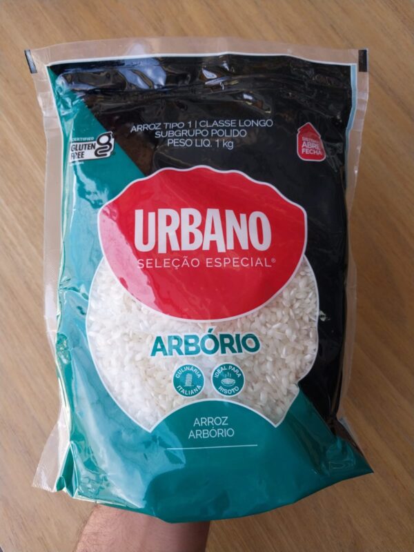 Arroz Urbano Arborio