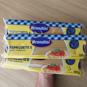 Macarrão Brandini Espaguete