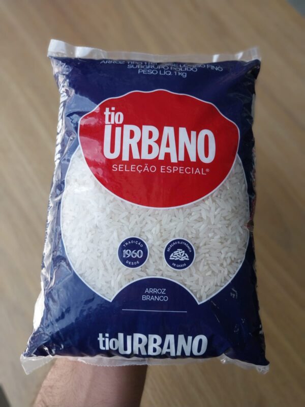 Arroz Tio Urbano
