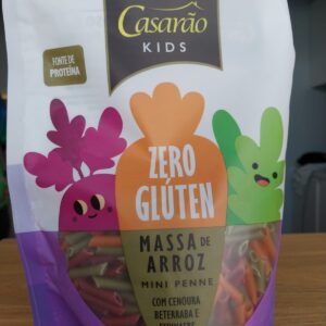 Massa Penne Tricolor Kids 200g