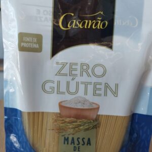 A Massa Spaghetti Premium Casarão 200g