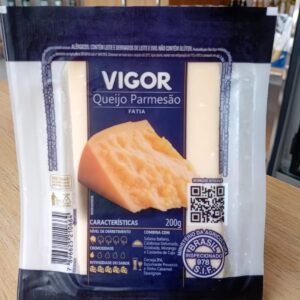 Queijo Parmesão VIGOR